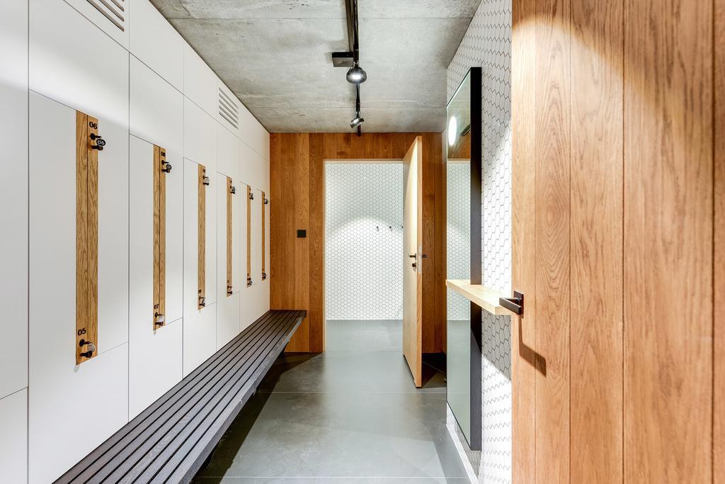 Gdansk Comfort Apartments Bursztynowa Kültér fotó