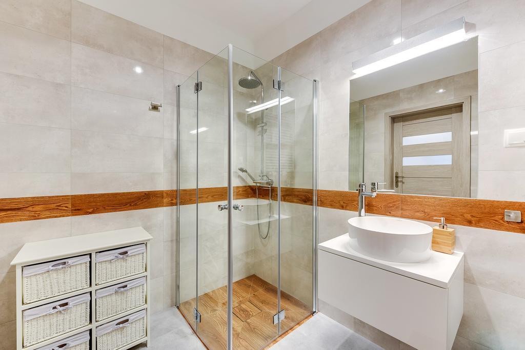 Gdansk Comfort Apartments Bursztynowa Kültér fotó