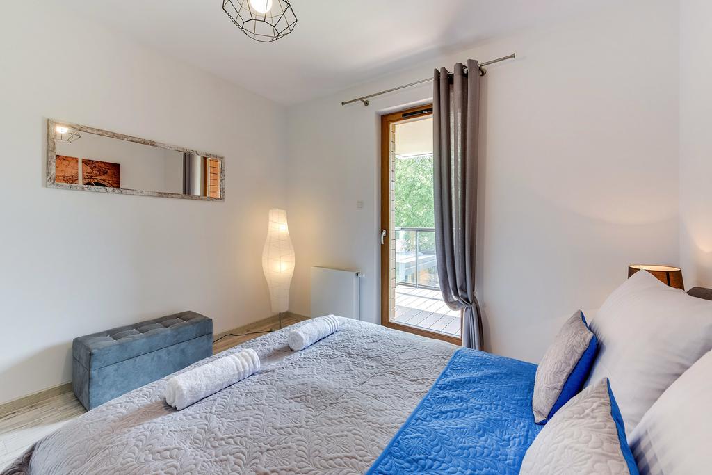 Gdansk Comfort Apartments Bursztynowa Kültér fotó