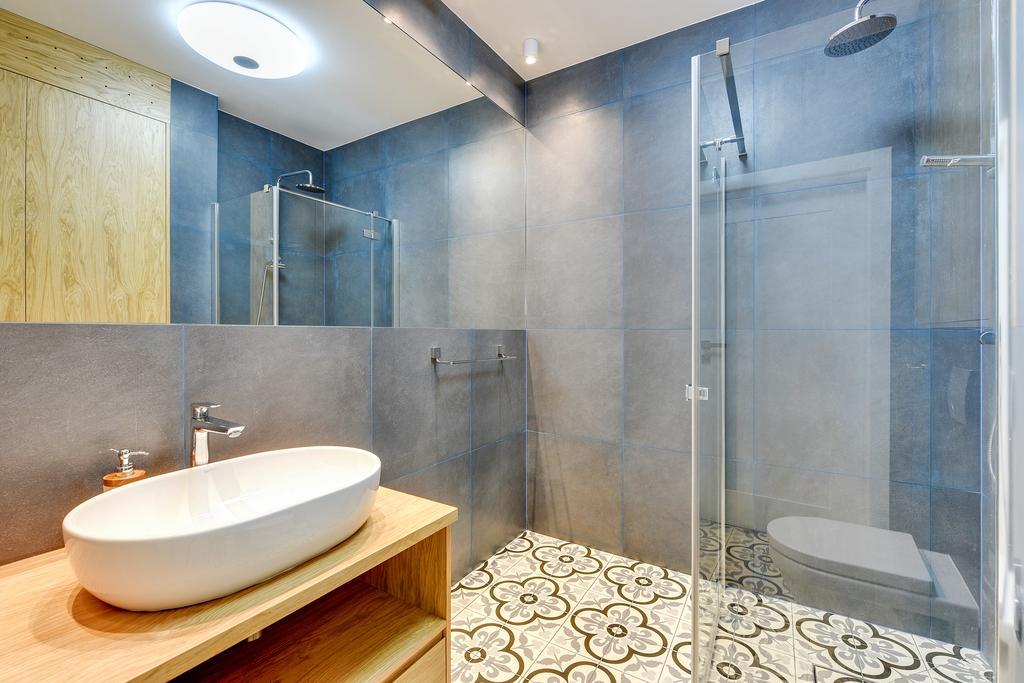 Gdansk Comfort Apartments Bursztynowa Kültér fotó