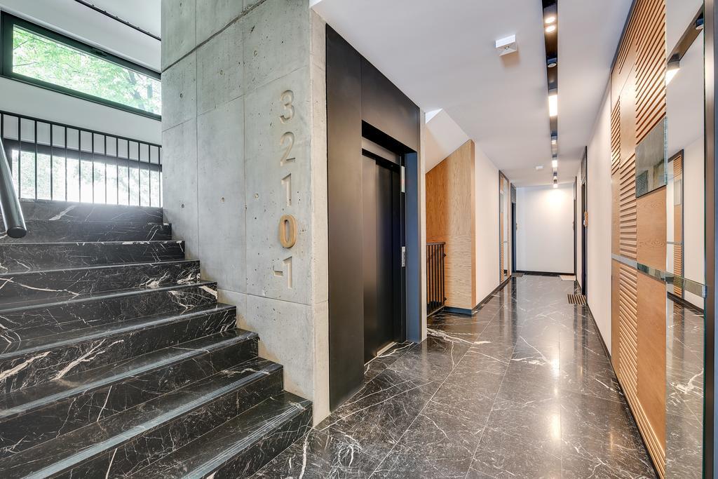 Gdansk Comfort Apartments Bursztynowa Kültér fotó