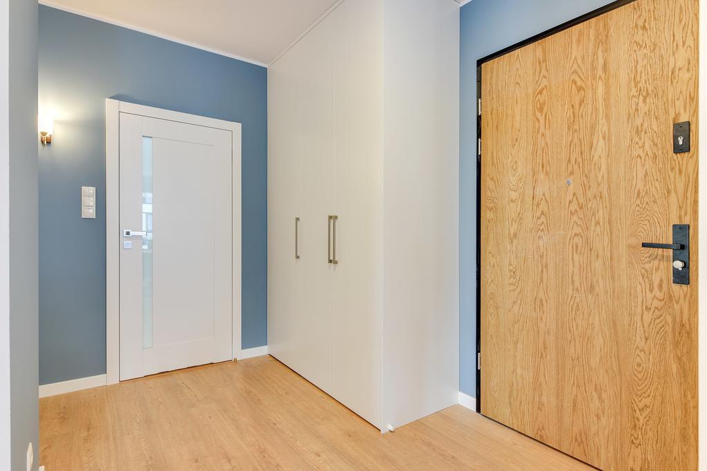 Gdansk Comfort Apartments Bursztynowa Kültér fotó