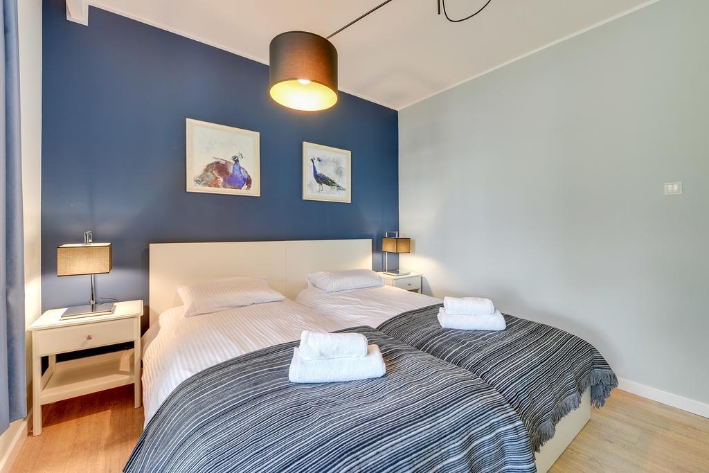 Gdansk Comfort Apartments Bursztynowa Kültér fotó