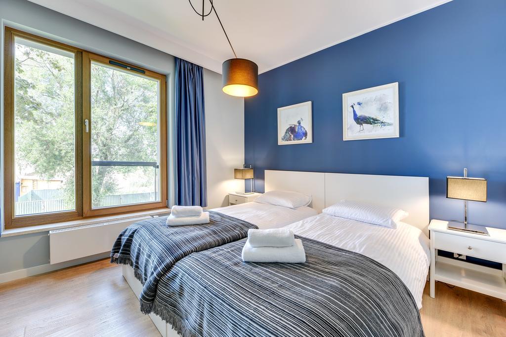 Gdansk Comfort Apartments Bursztynowa Kültér fotó