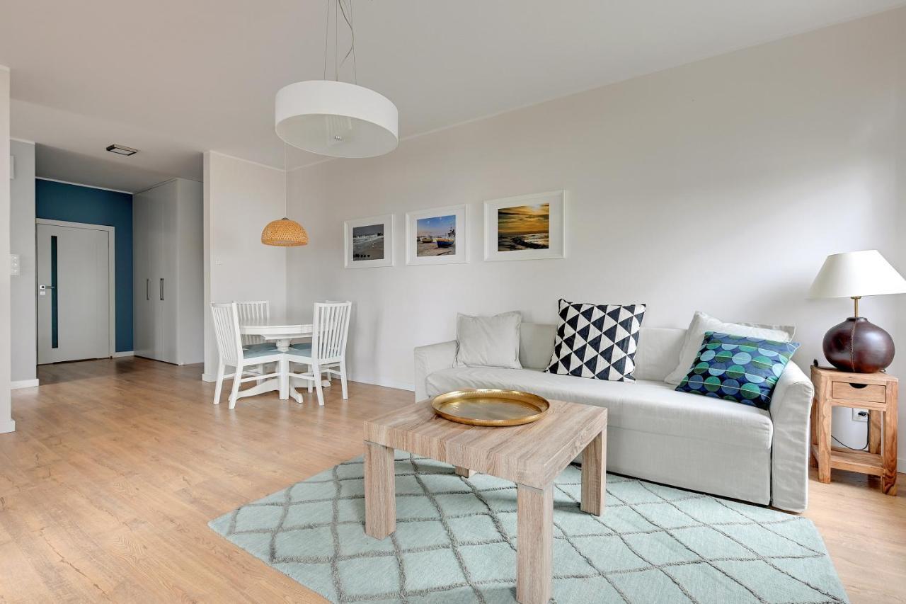 Gdansk Comfort Apartments Bursztynowa Kültér fotó